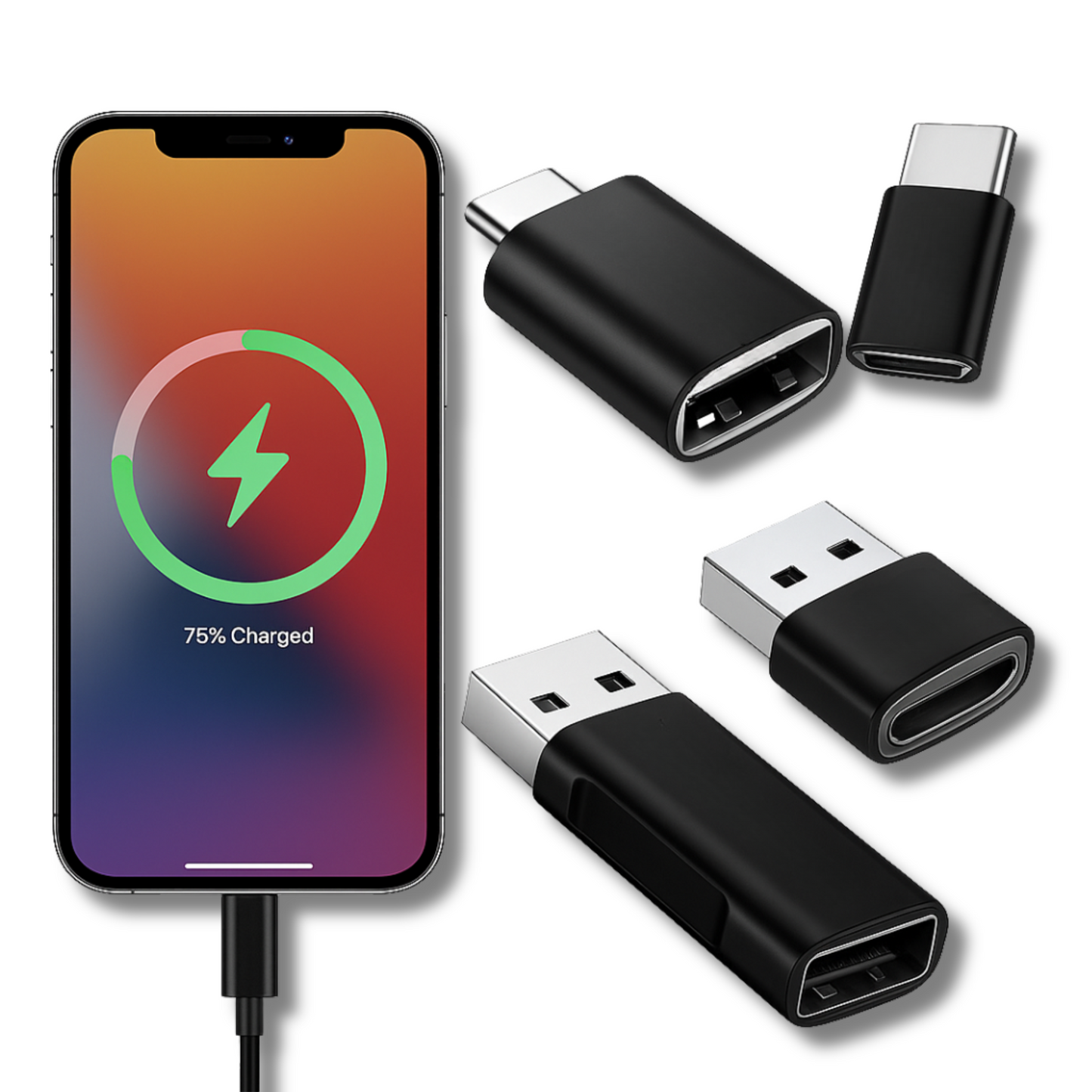 DataShield™ — Safe charging