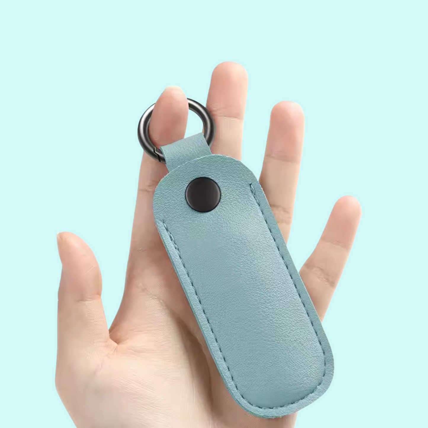 SnapCase™ – SnapStick safely stored