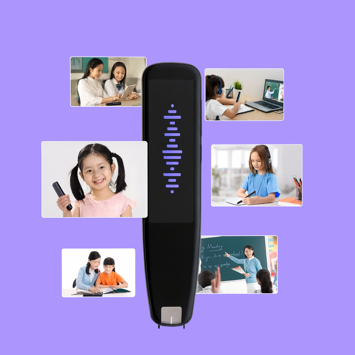ReadEase™ – Scan. Translate. Understand.