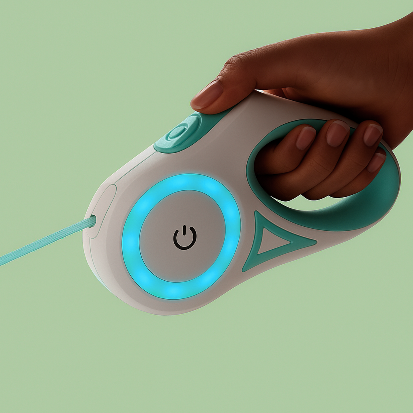 LumiLeash™ – Illuminated Dog Leash