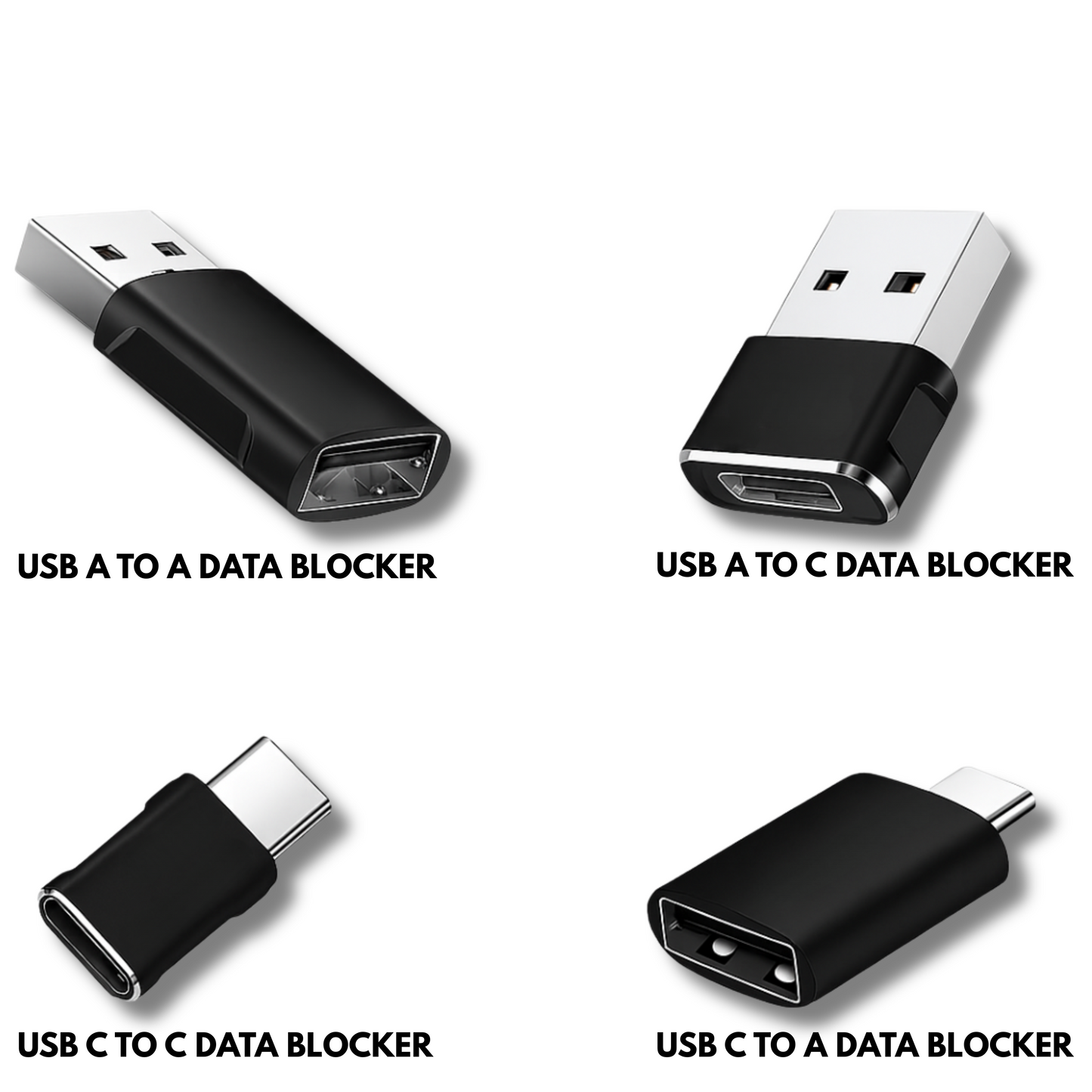 DataShield™ — Safe charging
