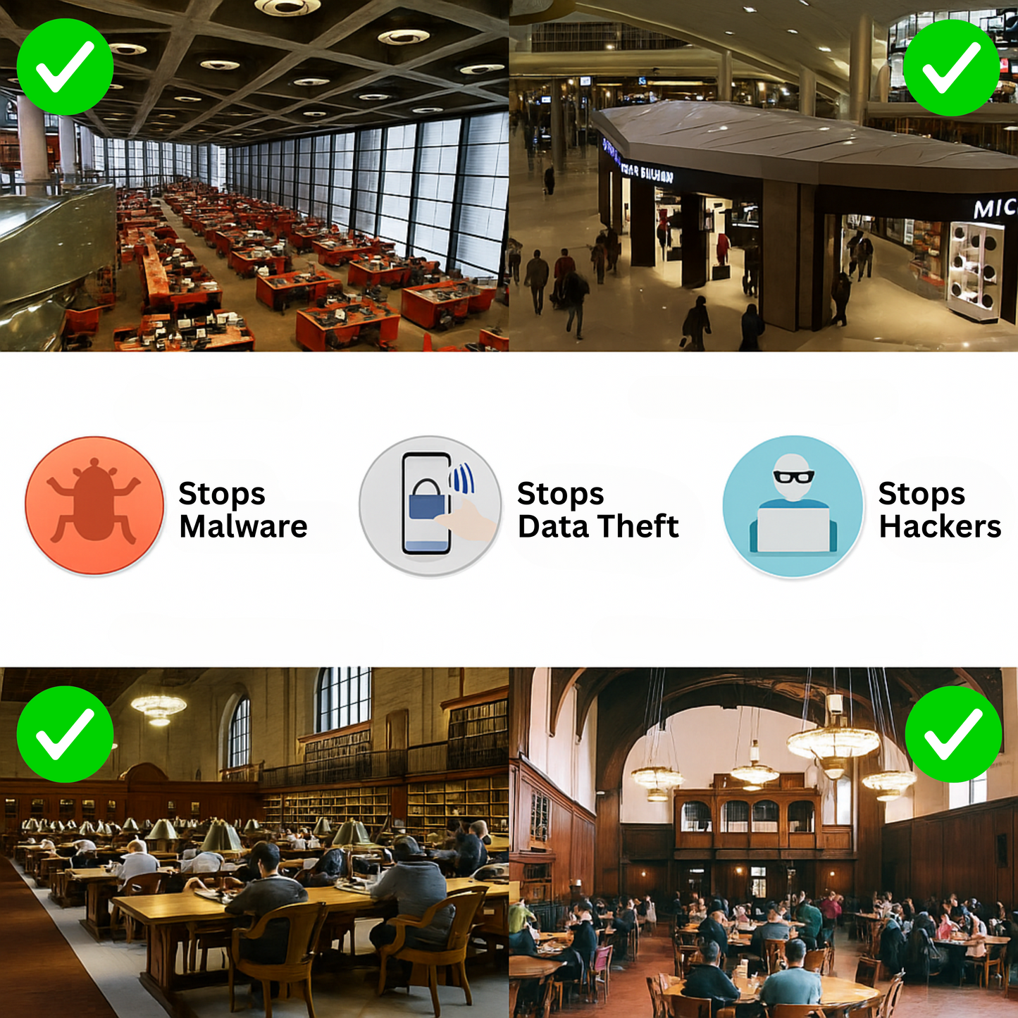 DataShield™ — Safe charging