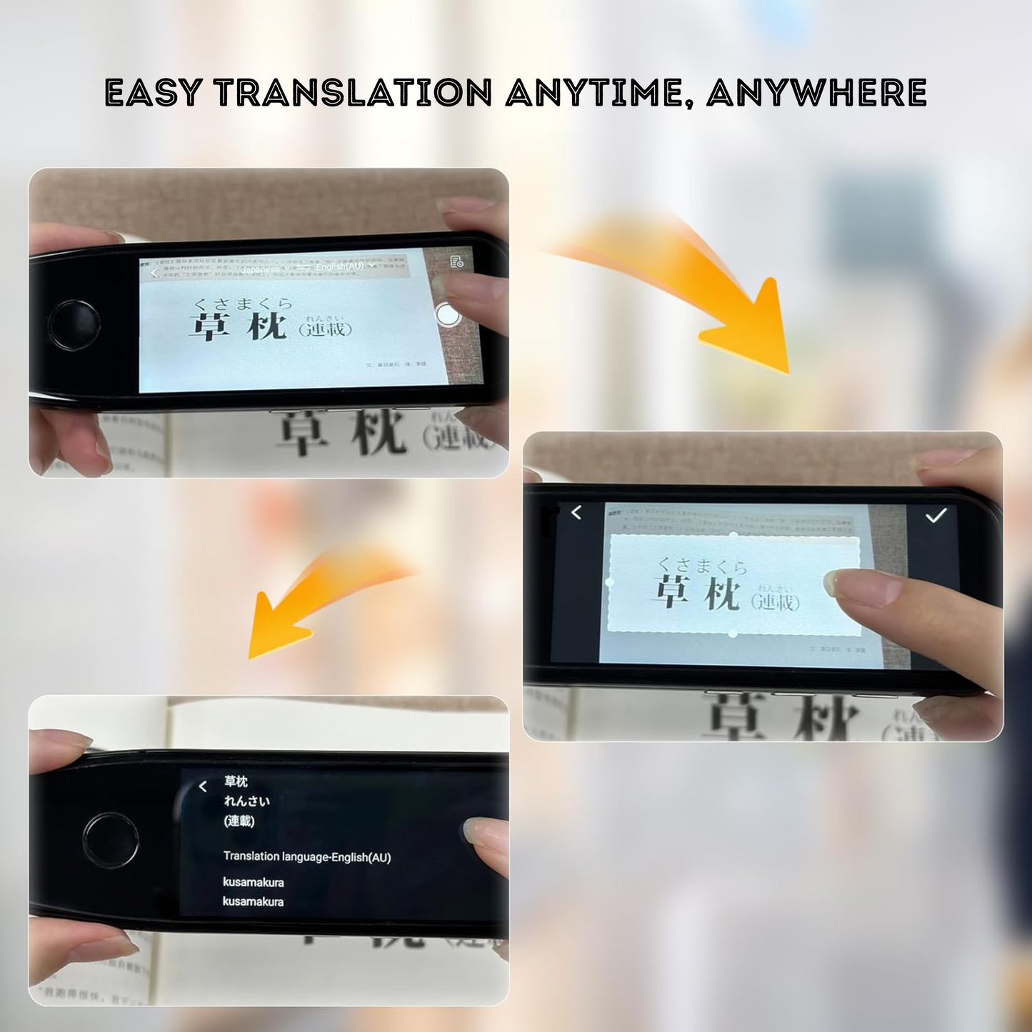 ReadEase™ – Scan. Translate. Understand.