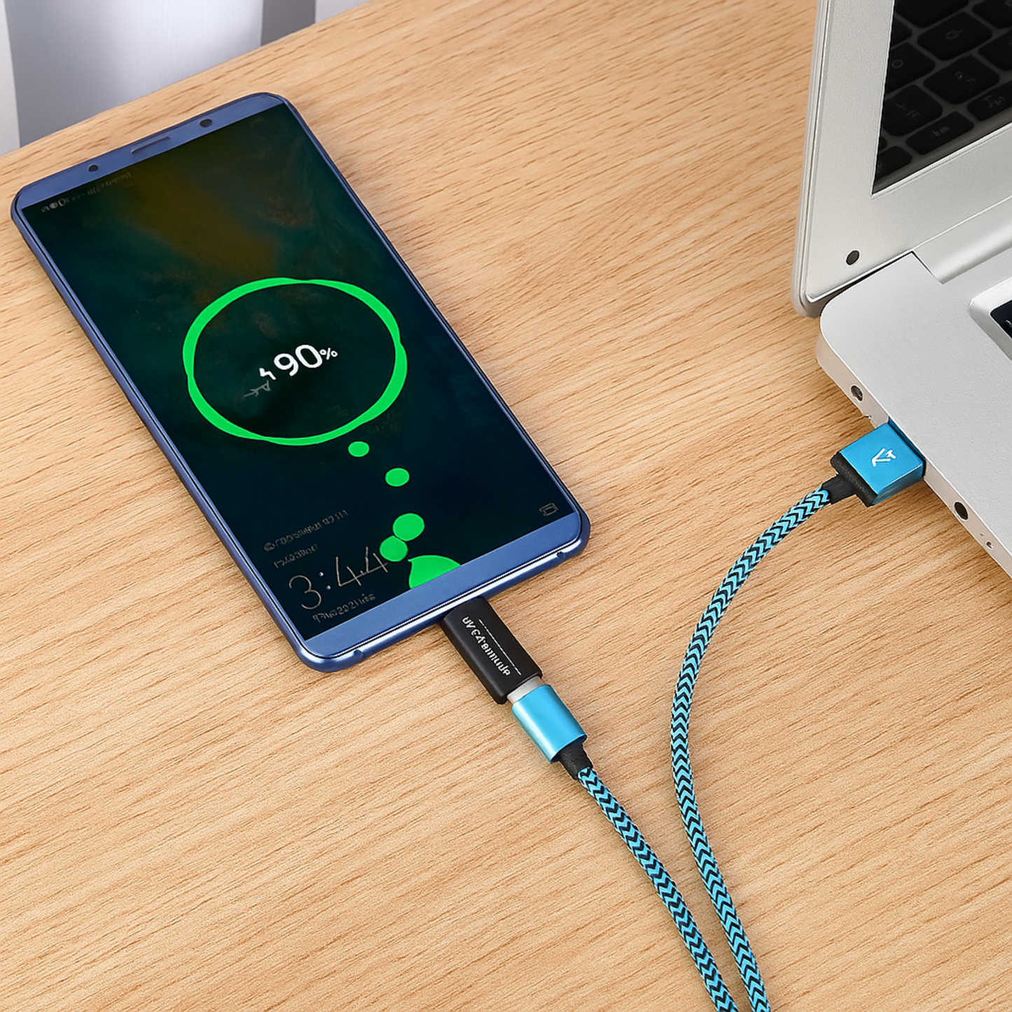 DataShield™ — Safe charging