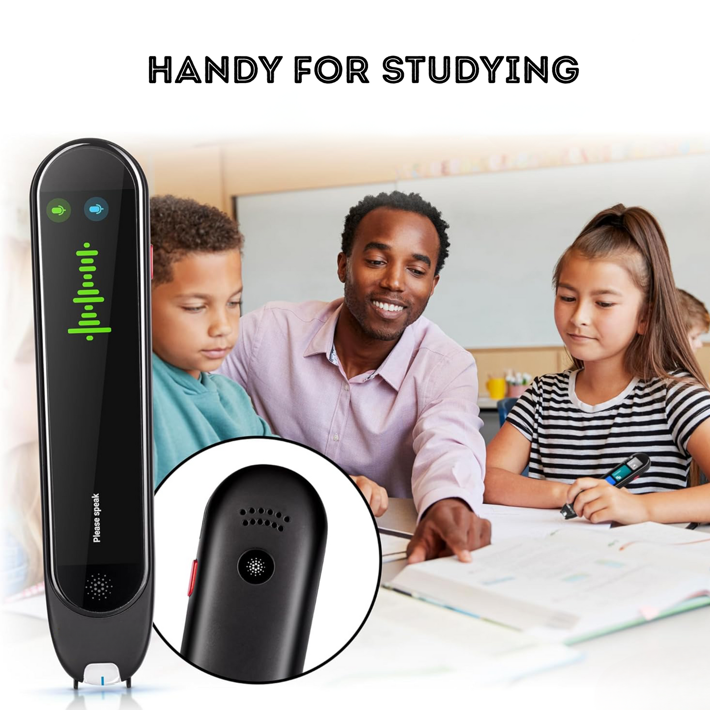 ReadEase™ – Scan. Translate. Understand.