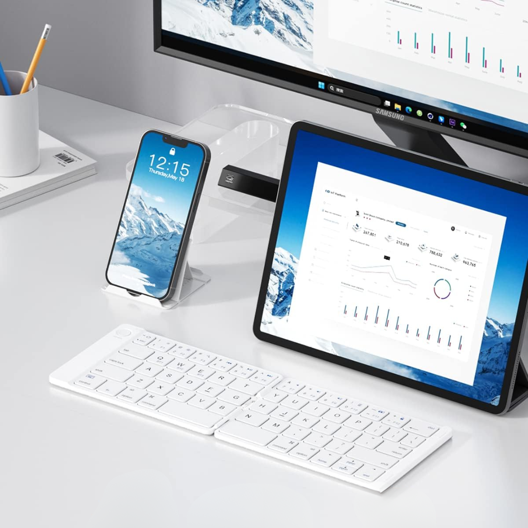 Teclado FlexiType™