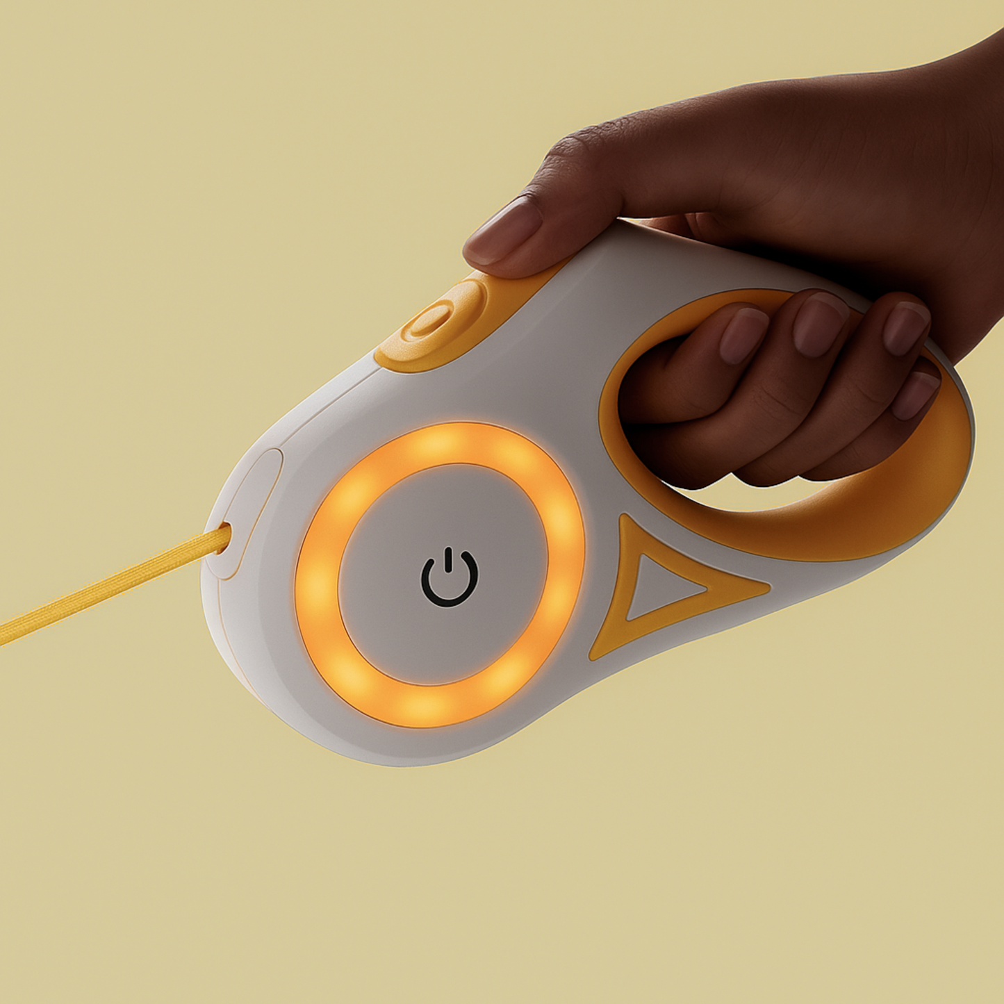 LumiLeash™ – Illuminated Dog Leash