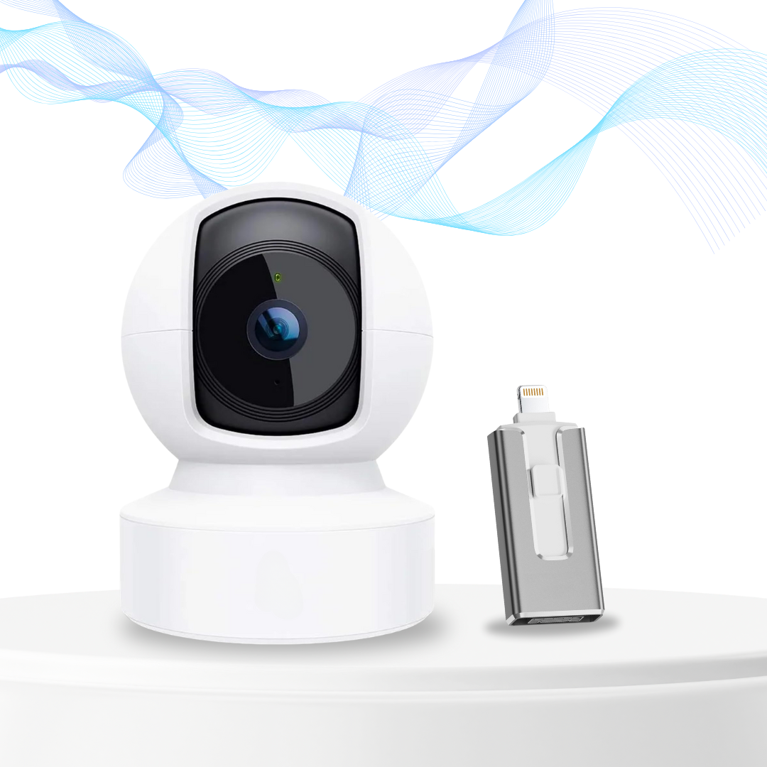 Paquete - RoomWatch™ + SnapStick™