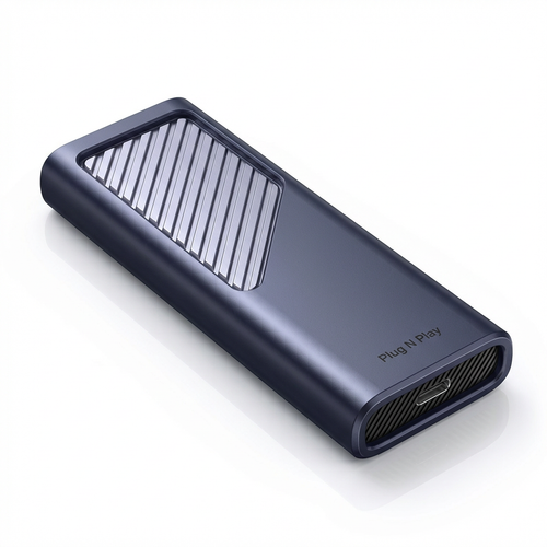 Carcasa SSD NVMe M.2 30gbps