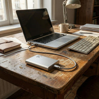 SSD Externa Compacta