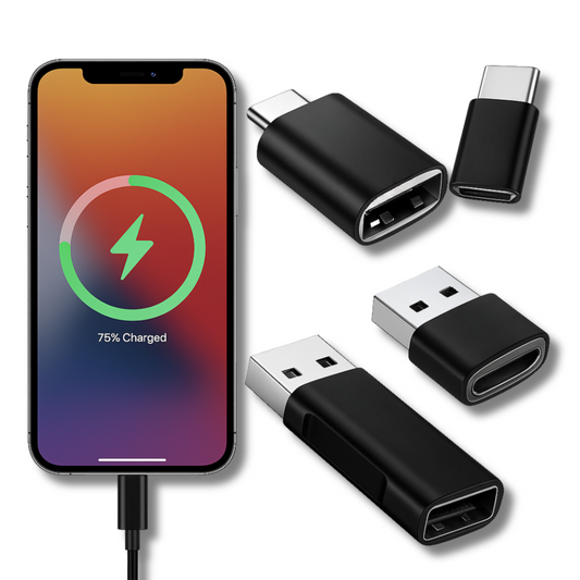 DataShield™ — Safe charging