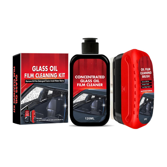 ClearView™ Olje Film Borste