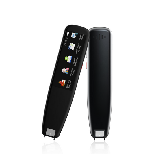 ReadEase™ – Scan. Translate. Understand.