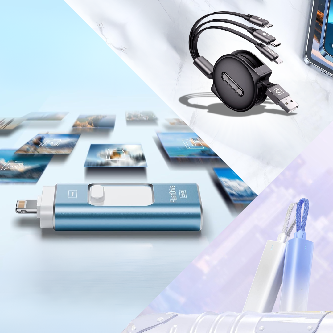 Telefon Essentials Bundel
