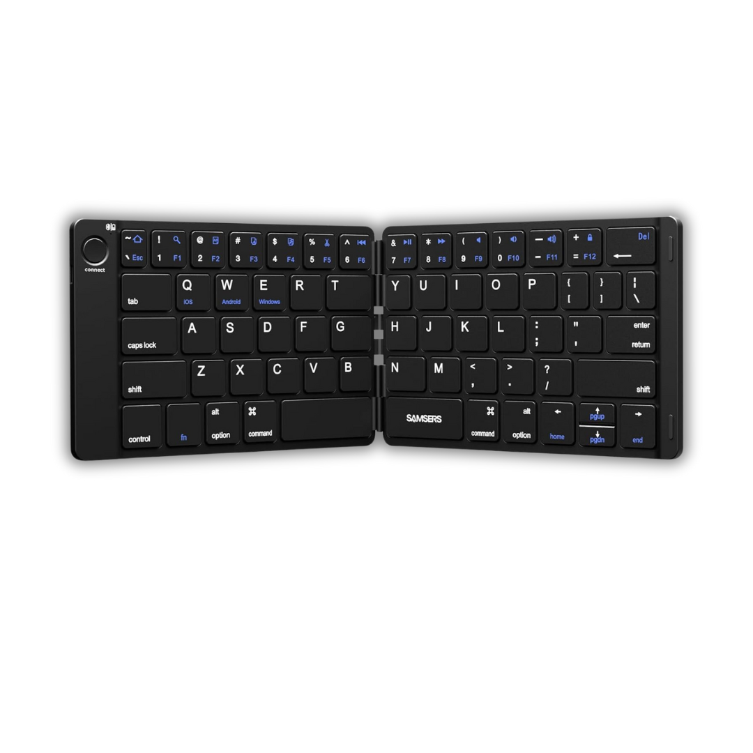 Teclado FlexiType™