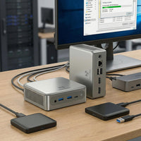 Mini PC for Storage Cloning