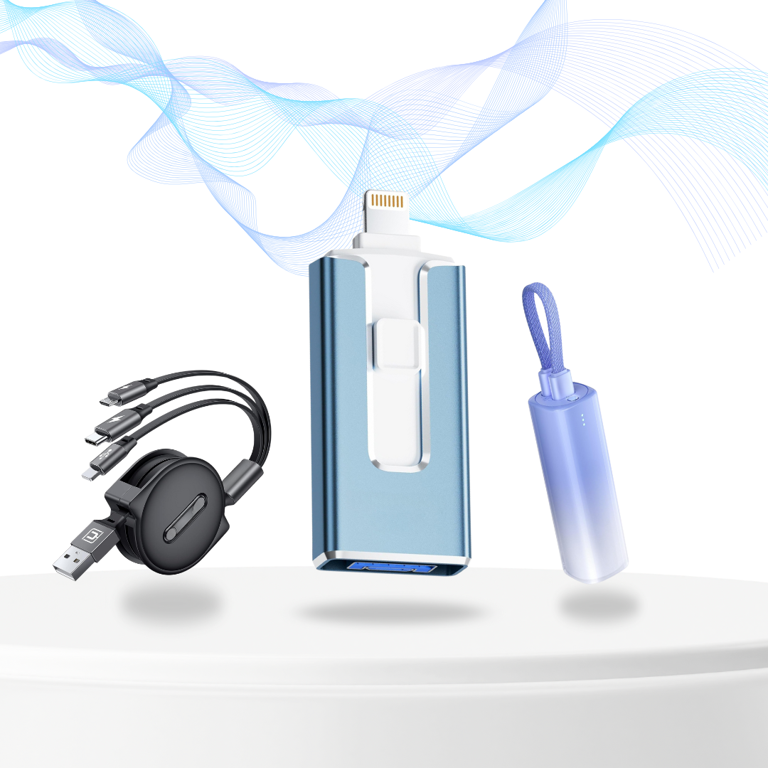 Telefon Essentials Bundel