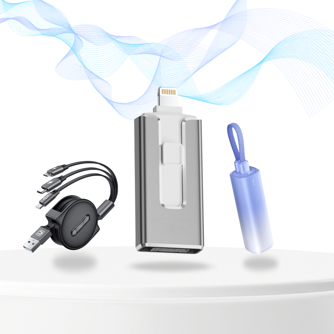 Telefon Essentials Bundel
