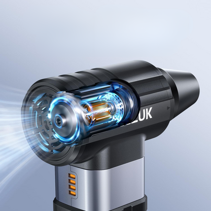 AirBlitz Pro™ — Soplador de polvo inalámbrico