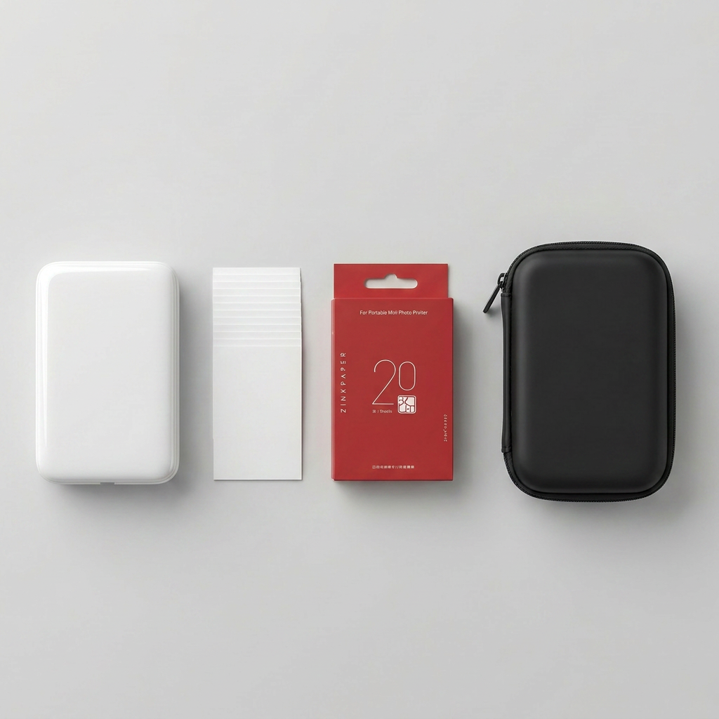Fotoprinter Premium Protective Case