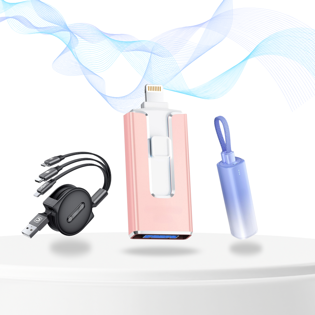 Telefon Essentials Bundel
