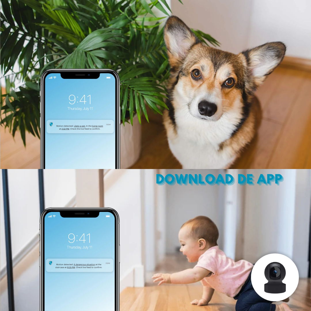 Cámara RoomWatch™