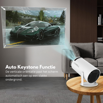 CineBeam™ Proyector Portátil