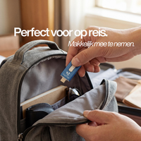 SnapStick™ - Almacenamiento Móvil 