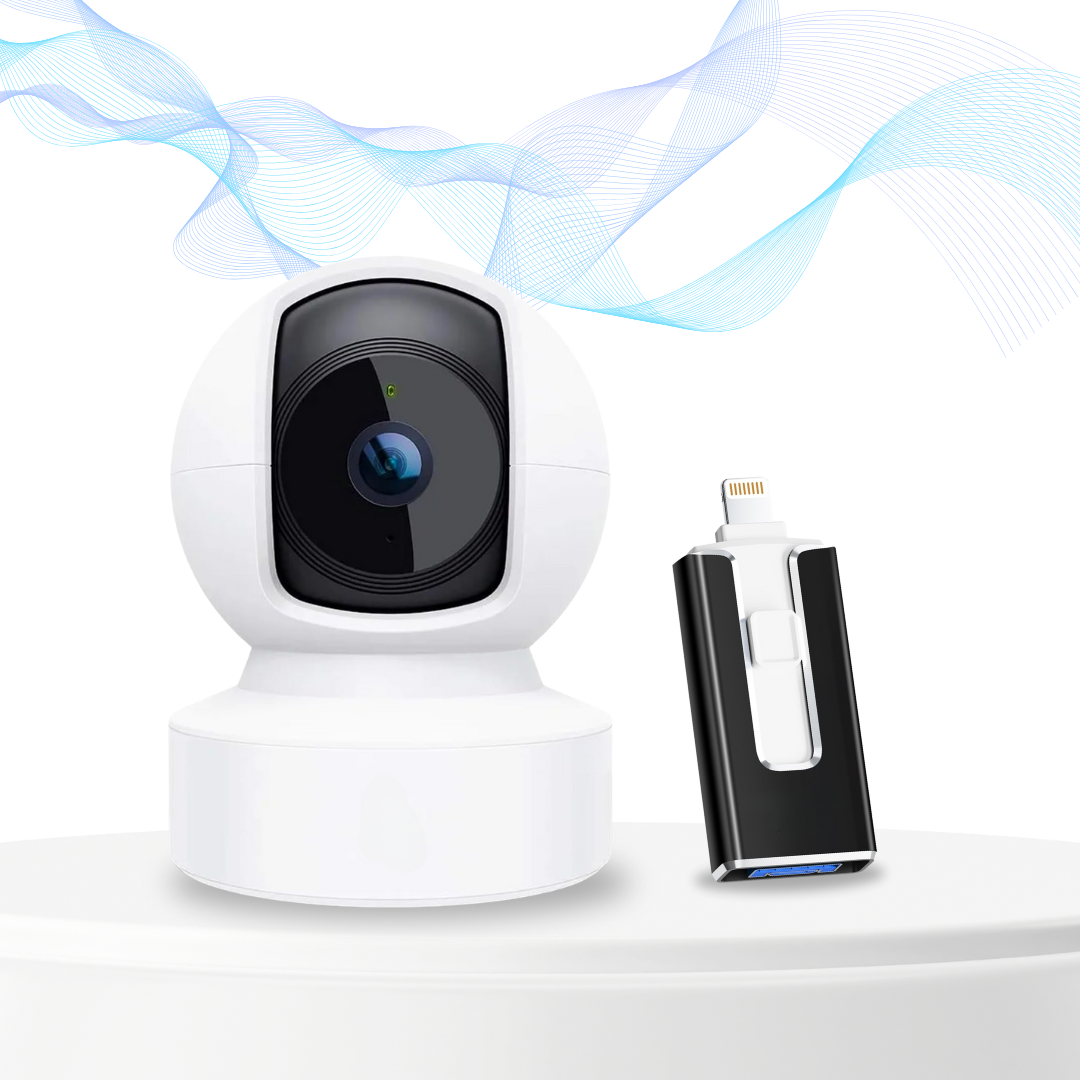 Paket - RoomWatch™ + SnapStick™