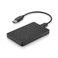 Disco duro externo Ultra 3TB