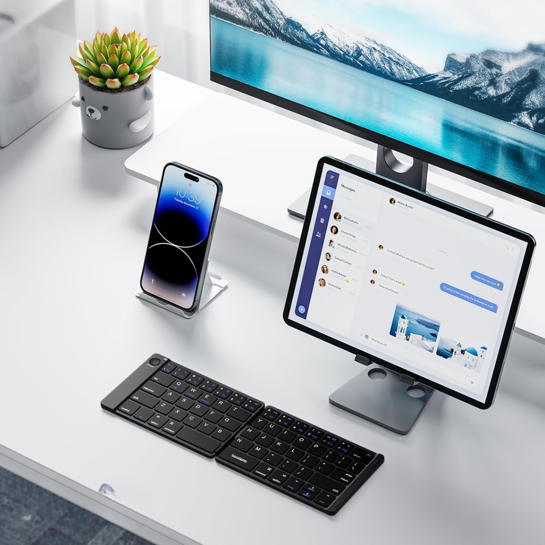 Teclado FlexiType™