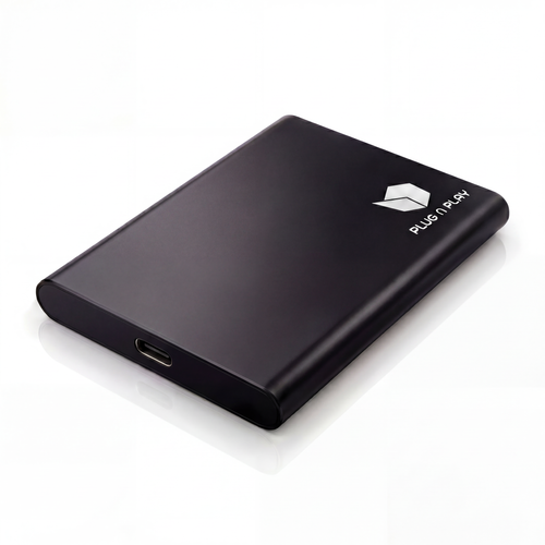 SSD Externa Compacta