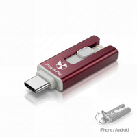 SnapStick™ - Almacenamiento Móvil 