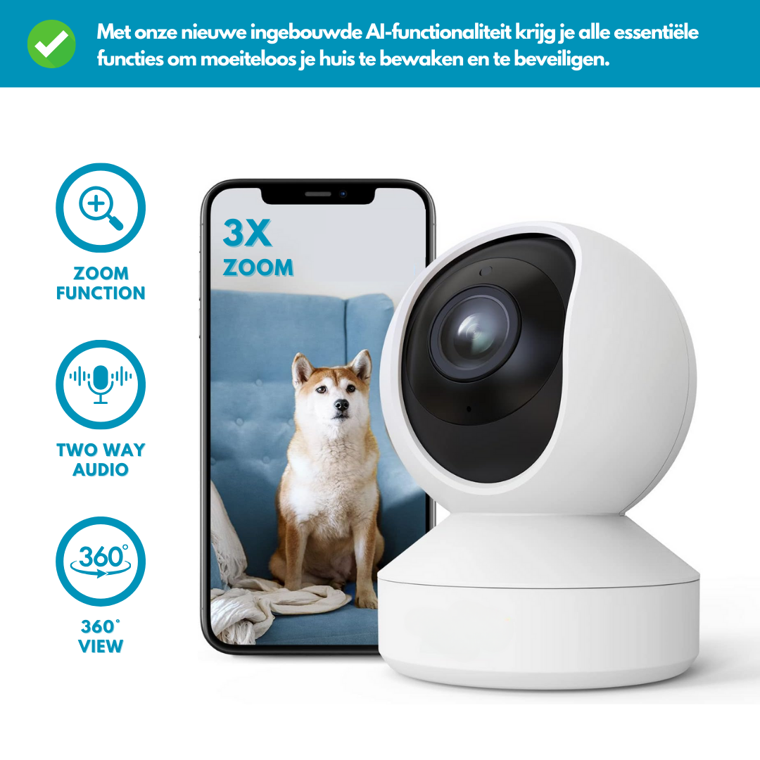 Cámara RoomWatch™