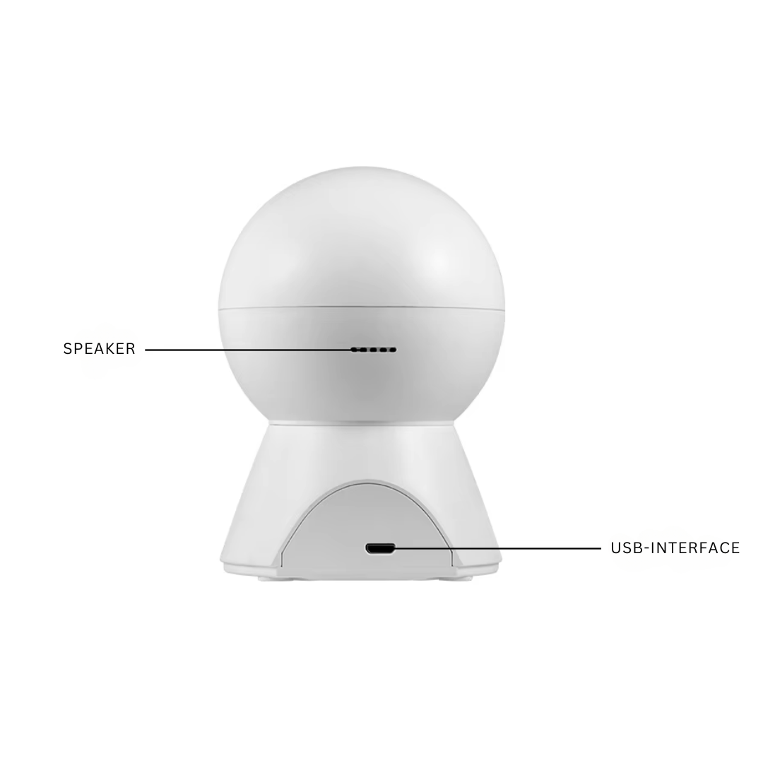 Cámara RoomWatch™