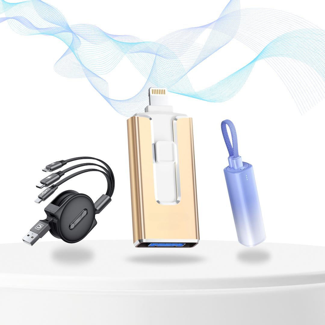 Telefon Essentials Bundel
