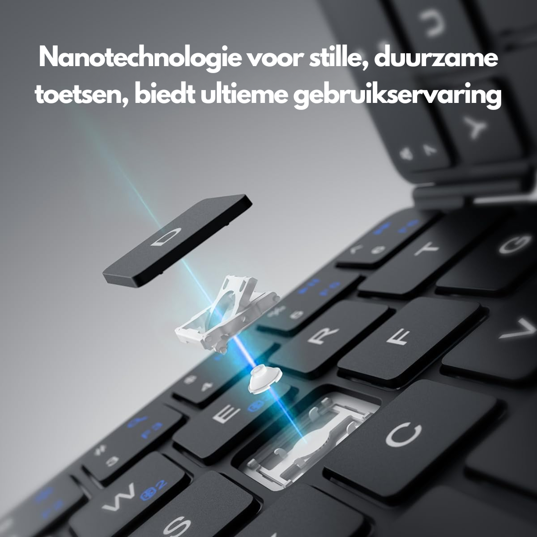 Teclado FlexiType™