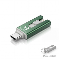 SnapStick™ - Almacenamiento Móvil 