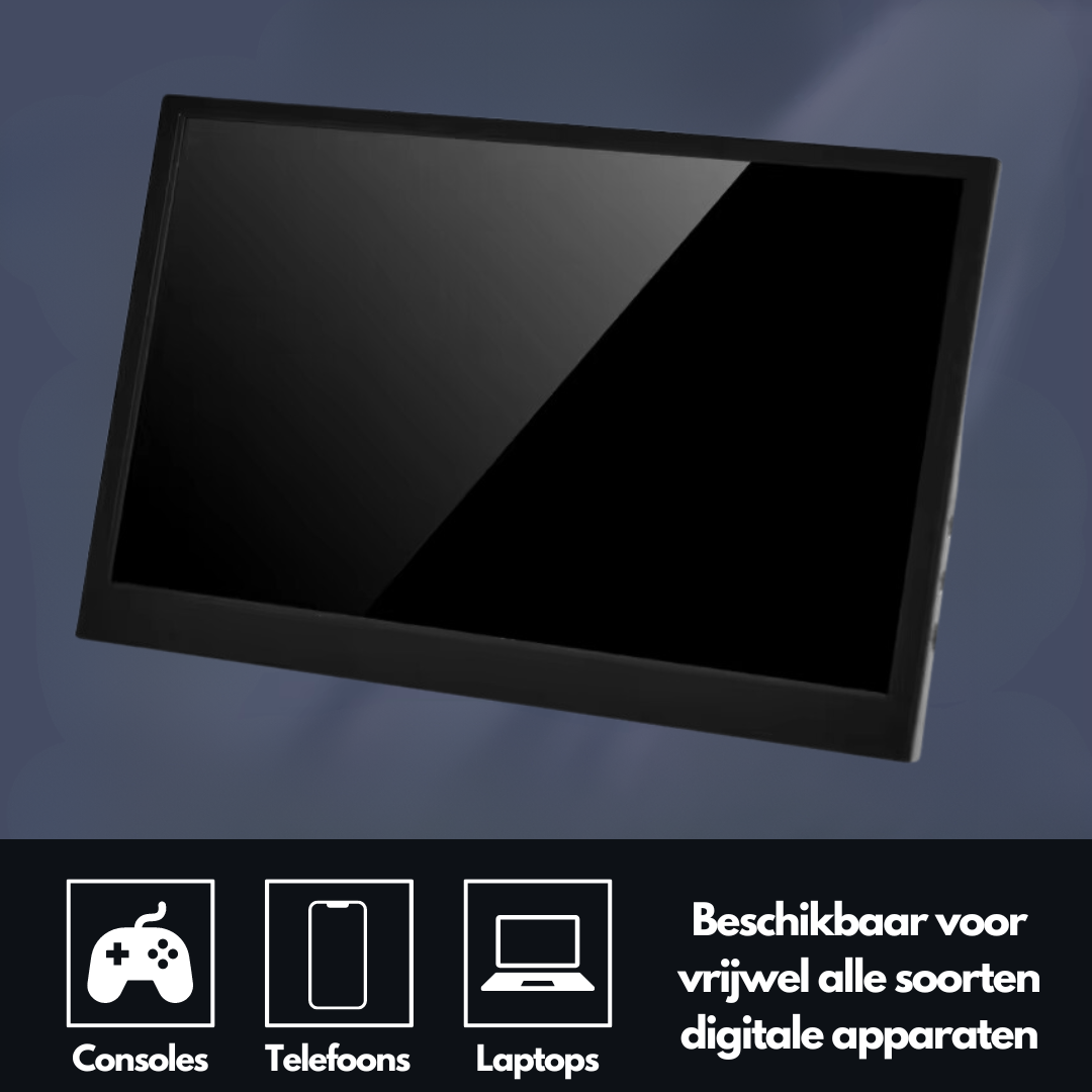 MonoFlex™ Näyttö