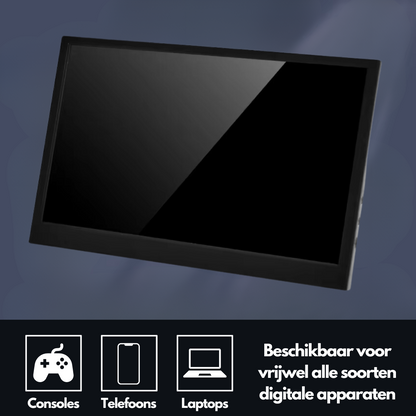 MonoFlex™ Näyttö