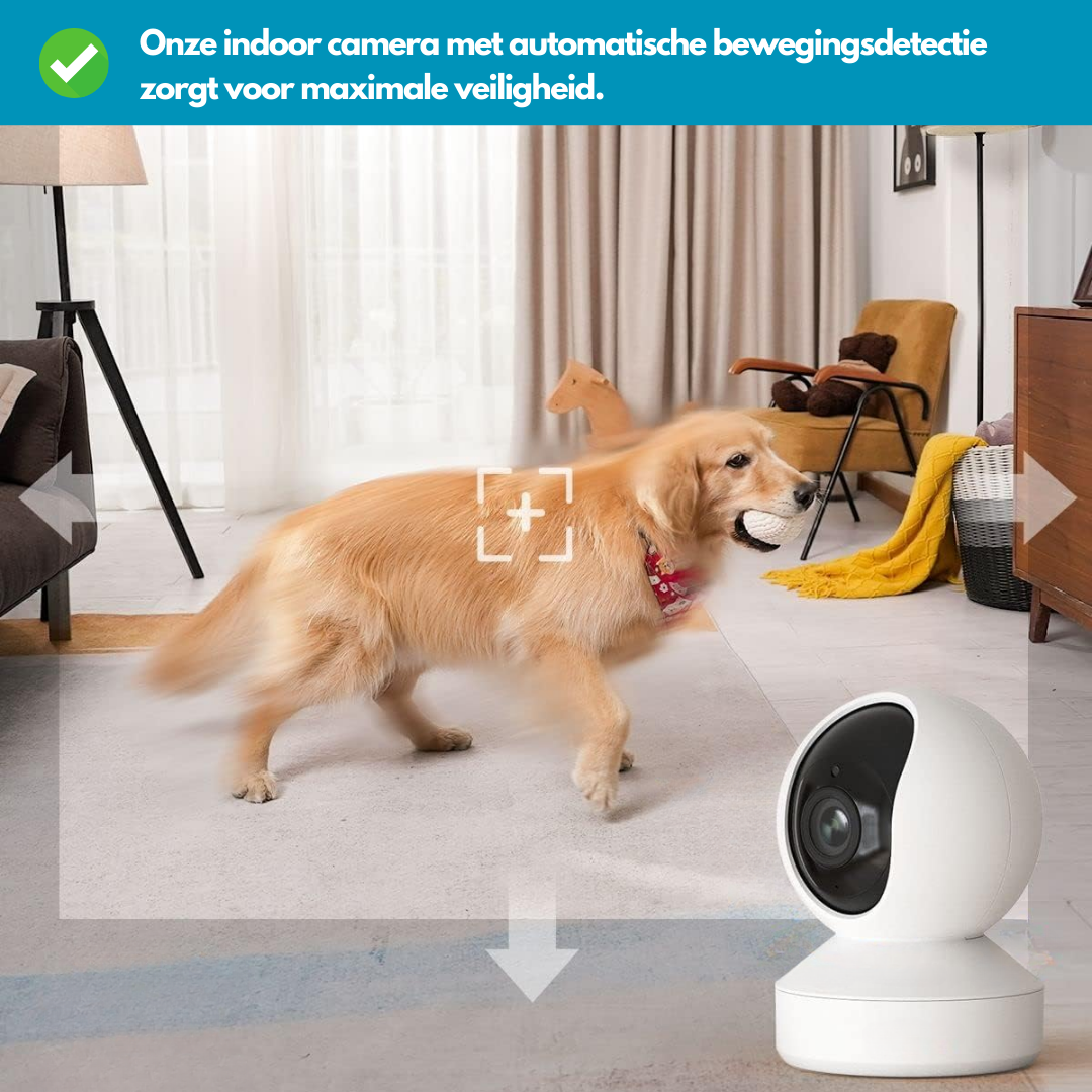 Cámara RoomWatch™