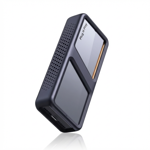 Caja para SSD NVMe M.2 40gbps