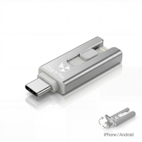 SnapStick™ - Almacenamiento Móvil 