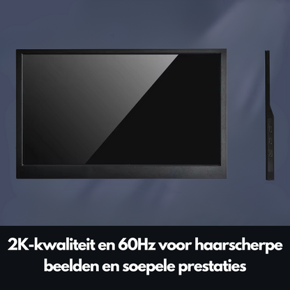 MonoFlex™ Näyttö