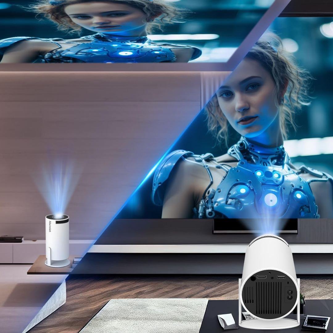CineBeam™ Proyector Portátil