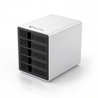 NAS Core Hub De Almacenamiento 5-Bay 10Gbps