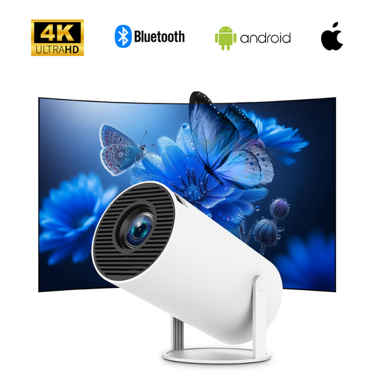 CineBeam™ Bärbar Projektor