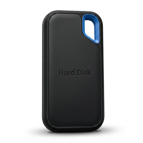 SSD Externa Súper Compacta