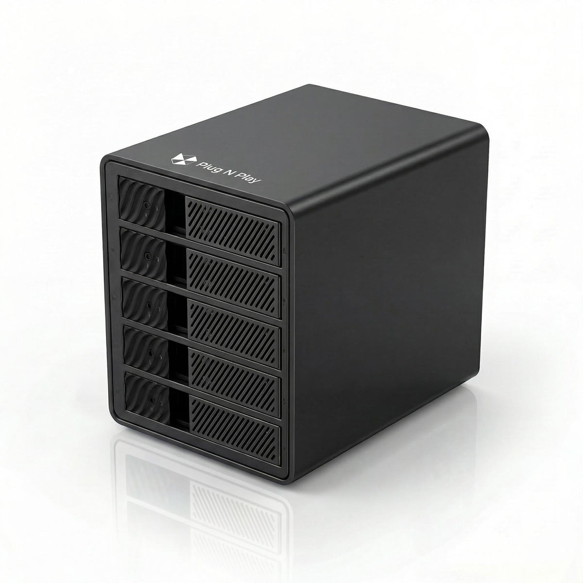 NAS Core Hub De Almacenamiento 5-Bay 10Gbps