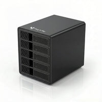NAS Core Hub De Almacenamiento 5-Bay 10Gbps